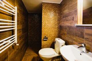 Хостелы Byzanthin Hostel Бухарест Четырехместный номер-4