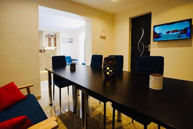 Хостелы Byzanthin Hostel Бухарест-12