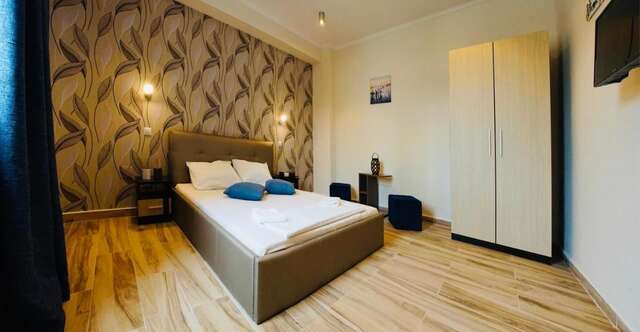 Хостелы Byzanthin Hostel Бухарест-13