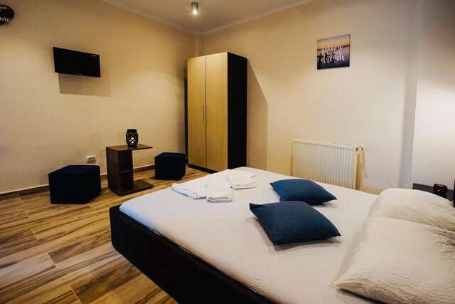Хостелы Byzanthin Hostel Бухарест-15