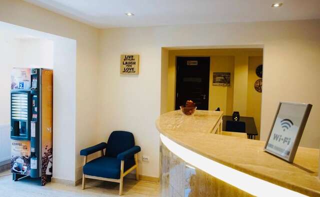 Хостелы Byzanthin Hostel Бухарест-18