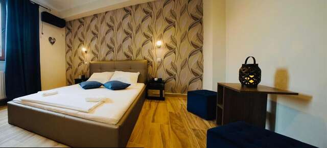 Хостелы Byzanthin Hostel Бухарест-4