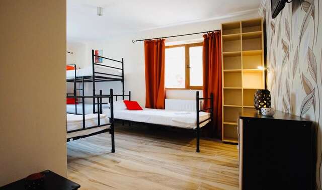 Хостелы Byzanthin Hostel Бухарест-23