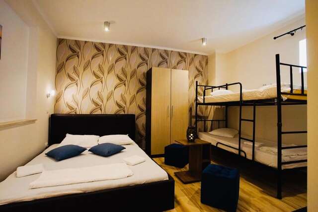 Хостелы Byzanthin Hostel Бухарест-44
