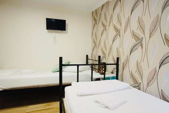 Хостелы Byzanthin Hostel Бухарест-50